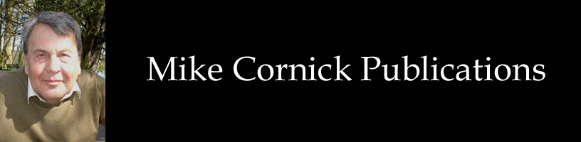 Mike Cornick Focus - Save 15%